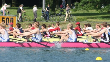 Int. Kölner Junioren-Regatta 2022 | Tag 1