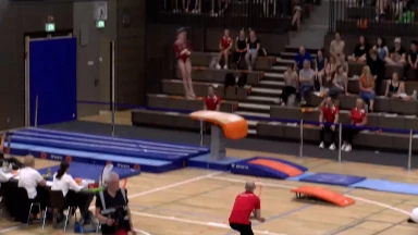 DTL: Tageshöchstwertung für Kevric am Sprung!