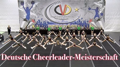 Deutsche Cheerleader-Meisterschaft | 28.5.2022
