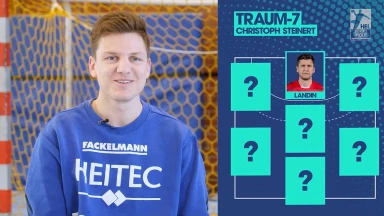 7Meter: Die Traum-7 von Christoph Steinert (HC Erlangen)