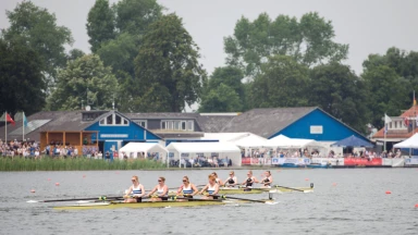 Internationale 63. Ratzeburger Ruderregatta | Tag 2