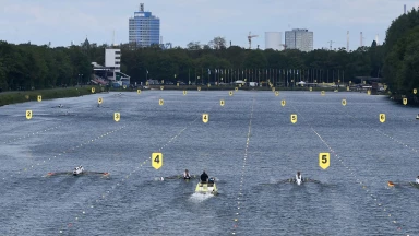 Internationale DRV Juniorenregatta Duisburg 2022 | Samstag