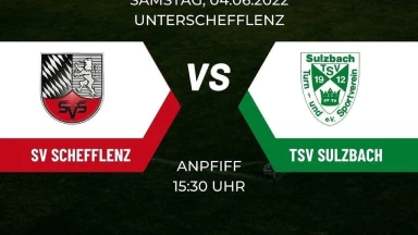 SV Schefflenz vs TSV Sulzbach