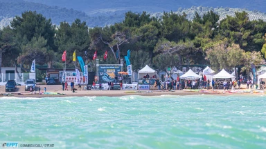 2. Stopp in Vieste: Wird der Italiener Jacopo Testa seine Führung verteidigen?