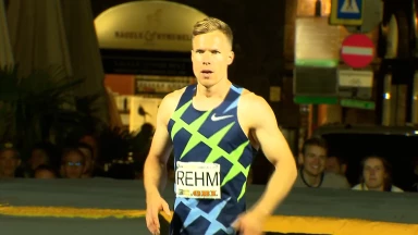 Golden Roof Challenge: Markus Rehm bricht seinen eigenen Weltrekord!