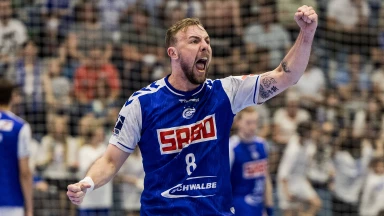 2. HBL: Traumpässe, freche Heber und starke Paraden! Die Highlight des 37. Spieltags