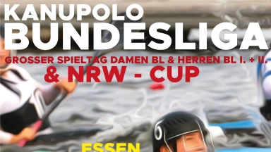 KANUPOLO Bundesliga Spieltag 19.06.2022
