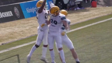 GFL: Touchdowns und Interceptions zwischen Monarchs vs. Crocodiles