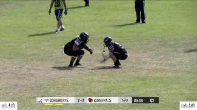 GFL2: Die Highlights der Spiele aus Woche 5