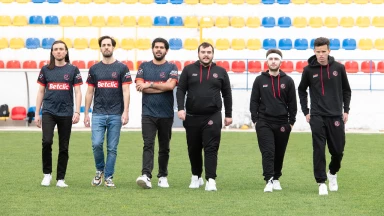 Das erste CO2 neutrale E-Sports Team der Welt - Betclic Apogee