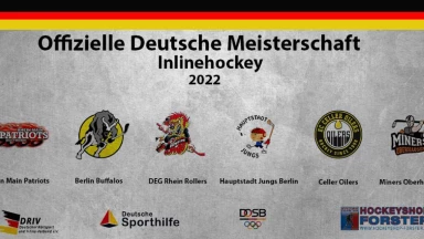 Deutsche Meisterschaft 2022 / Tag 2
