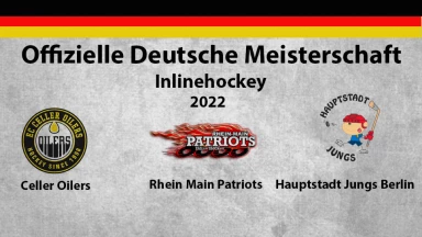 Deutsche Meisterschaft 2022 / Tag 2