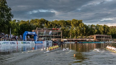 Deutsches Meisterschaftsrudern 2022 | Samstag