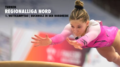 2022 | Regionalliga Nord Frauen | 1. Wettkampftag | Buchholz in der Nordheide