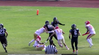 GFL2: Die Highlights der Spiele aus Woche 6.