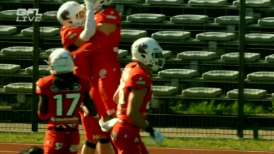GFL: Lions feiern ihren Comeback-Sieg in Berlin