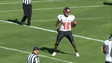 GFL: Die Hurricanes können sich erneut gegen Frankfurt durchsetzen