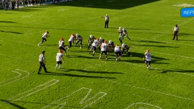 GFL: Unicorns übernehmen die Tabellenführung