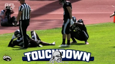 GFL: Rebels holen sich den ersten Sieg der Saison