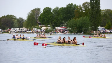 53. Bundeswettbewerb für Jungen und Mädchen | Bundesregatta Sonntag