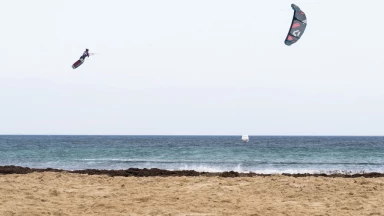 Andrea Principi ist Twin-Tip Weltmeister bei GKA Big Air World Championships