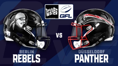 GFL-TV Woche 7: Spielbericht Berlin Rebels vs Düsseldorf Panther