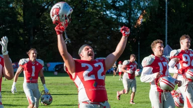 GFL2: Die Highlights der Spiele aus Woche 6