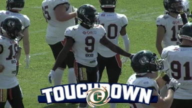 GFL: Defense der Baltic Hurricanes sorgt für den Sieg
