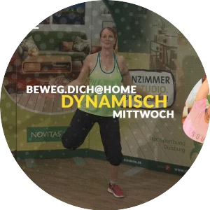 Stayhome - dein Fitnessprogramm