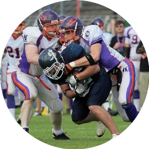 American Football Regionalliga Mitte