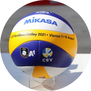 Beachvolleyball WM 2015
