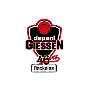 Depant GIESSEN 46ers Rackelos