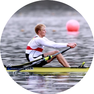 Deutsche Meisterschaft 2017 Indoor Rudern