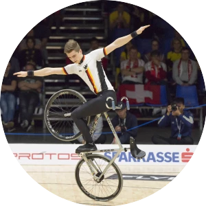 Internationaler Deutschlandcup 2019 im Kunstradsport