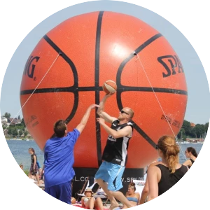 Beachbasketball Eckernförde 2019