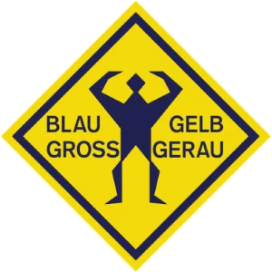 Blau-Gelb Groß-Gerau
