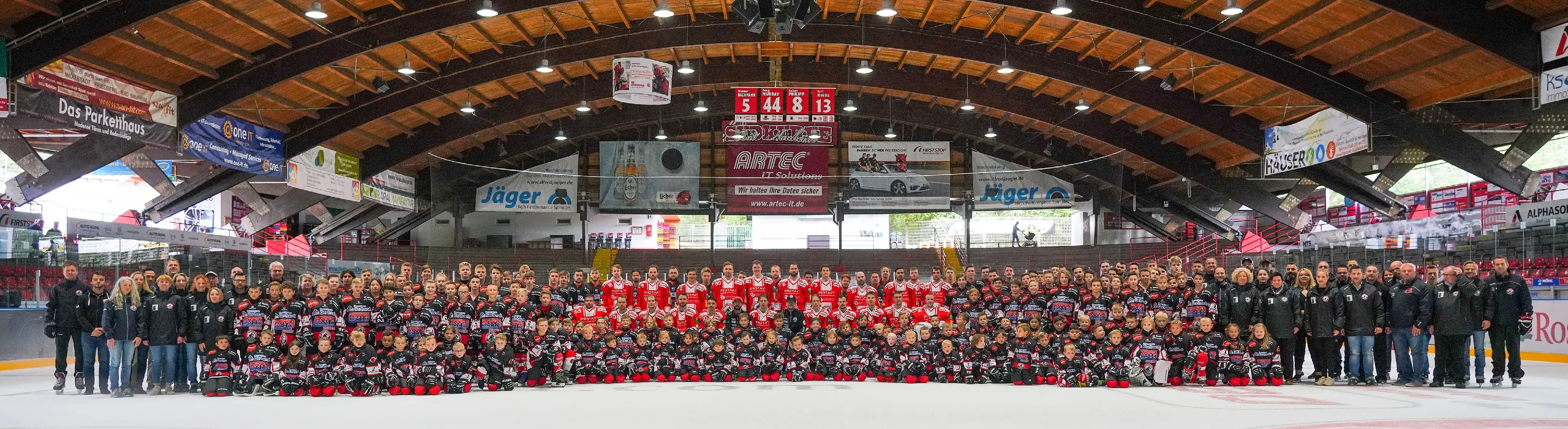 Rote Teufel Bad Nauheim Eishockey Nachwuchs e. V.
