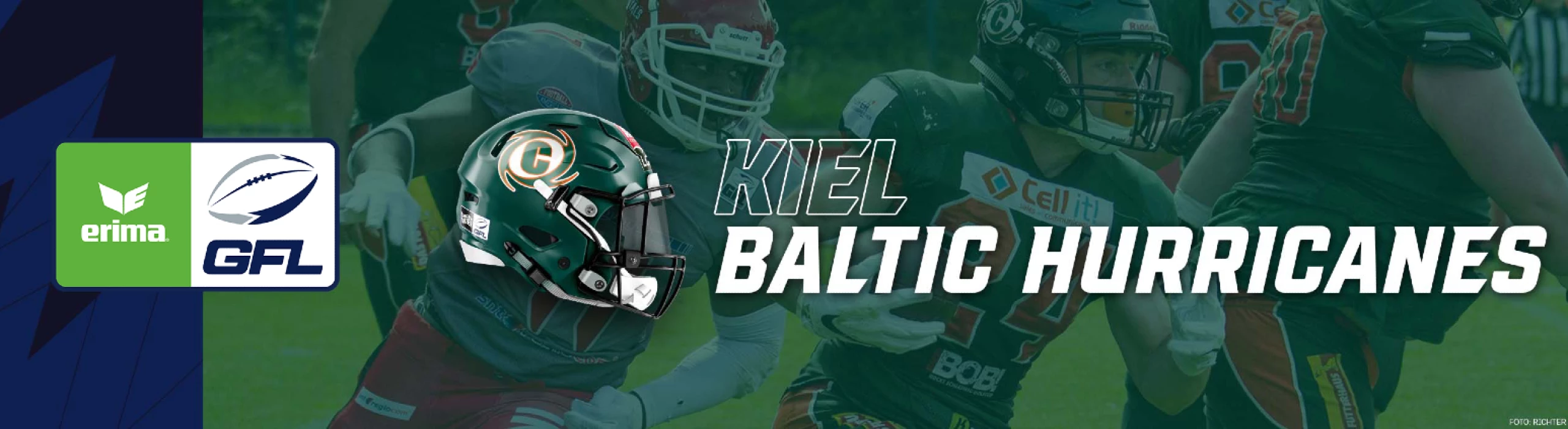 Kiel Baltic Hurricanes