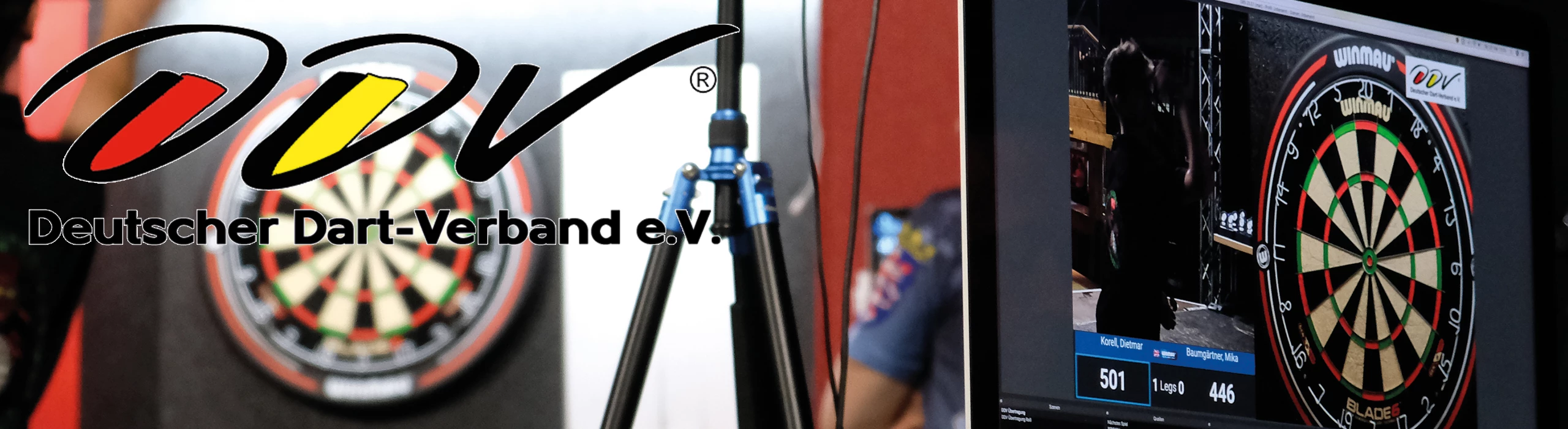 Deutscher Dart-Verband