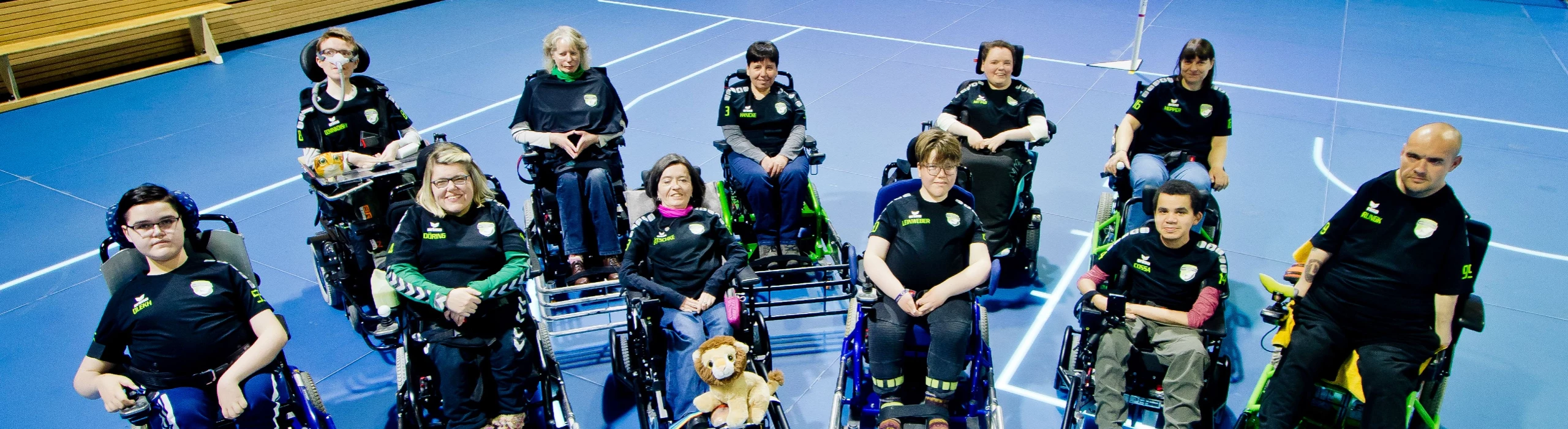 SV Motor Mickten-Dresden e.V. - E-Rolli-Fußball