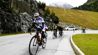 Wie weit bringen euch eure Träume? - Ötztaler Radmarathon 2022