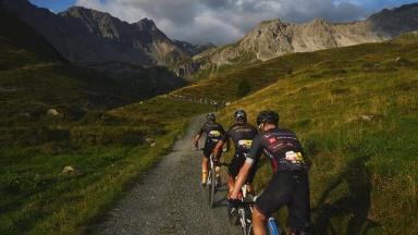 Rabensteiner/Geismayr sowie Janas/Morath bauen Führung bei der 2. Etappe aus