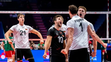WM der Männer: Gruppe D - Deutschland vs. Frankreich - kommentiert von Peter Große und Georg Klein
