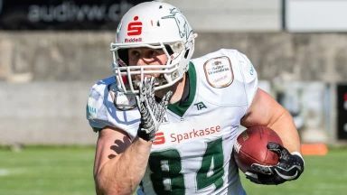 GFL: Unicorns beenden Saison ohne Niederlage
