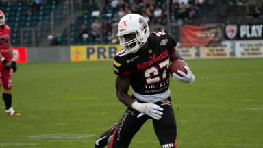 GFL: Lions sichern sich Heimrecht im Playoff Viertelfinale