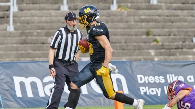 GFL: Munich Cowboys gelingt erneut ein Sieg gegen Frankfurt