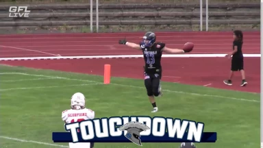 GFL2: Fake Punts, Return und Pass Touchdowns, die Highlight von Woche 15