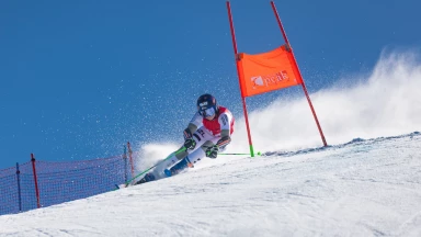 Winter Games Neuseeland 2022 – Große Action beginnt mit dem Super-G