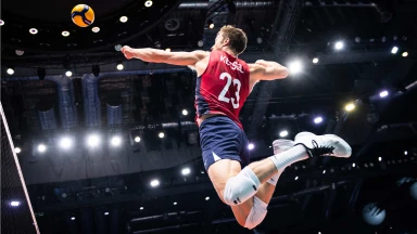 USA besiegt die Türkei im Achtelfinale