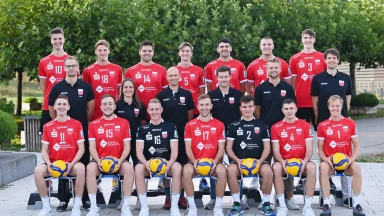 Testspiel vs. Baden Volleys Karlsruhe
